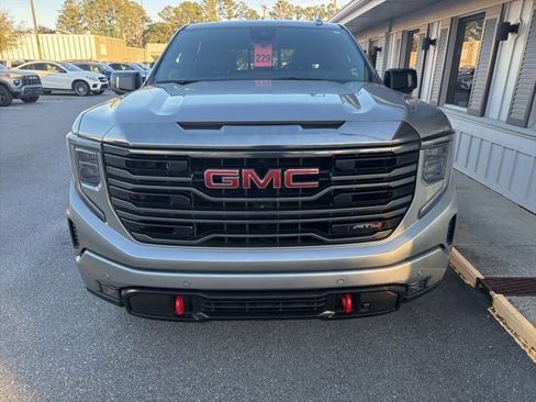 Used 2023 GMC Sierra 1500 AT4 w/ AT4 Premium Package image 2