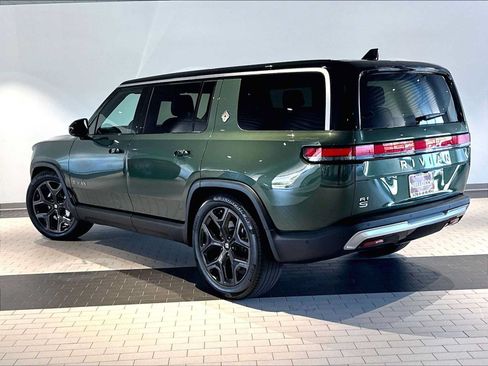 Used 2025 Rivian R1S Adventure AWD/4WD image 3