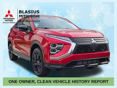 Used 2023 Mitsubishi Eclipse Cross LE