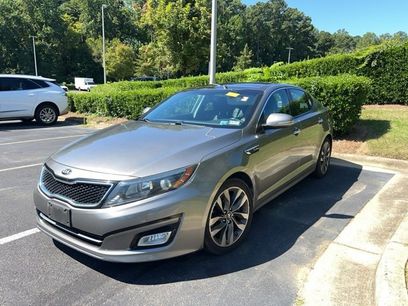 Used 2014 Kia Optima SX w/ SX Turbo Premium Package
