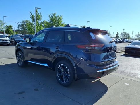 New 2026 Nissan Rogue Platinum AWD/4WD image 6