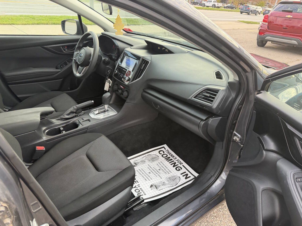 Used 2018 Subaru Impreza 2.0i AWD/4WD image 5