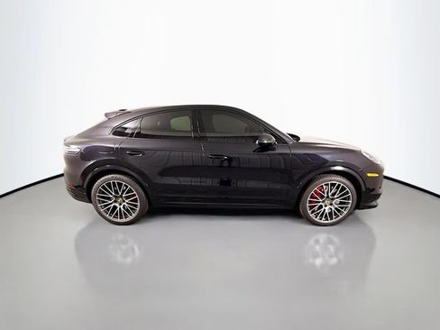 Used 2020 Porsche Cayenne Turbo AWD/4WD image 8