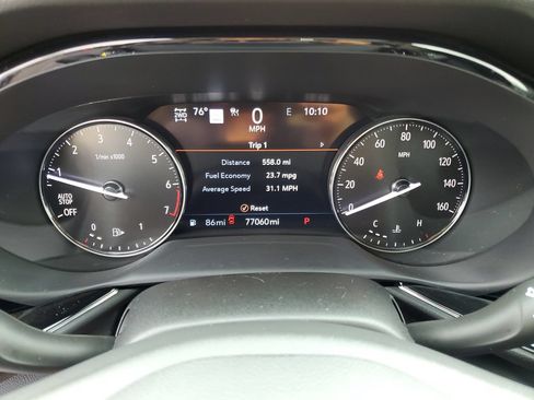 Used 2023 Buick Envision Avenir AWD/4WD image 15