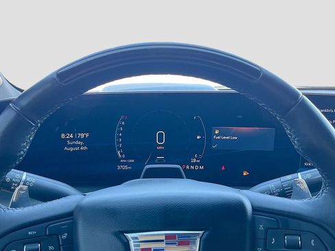 Used 2025 Cadillac CT5 Premium Luxury w/ Sun And Sound Package AWD/4WD image 12