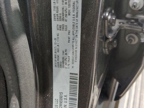 Used 2021 RAM 1500 Limited w/ Night Edition image 25