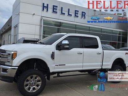 Used 2019 Ford F250 Lariat w/ Lariat Ultimate Package