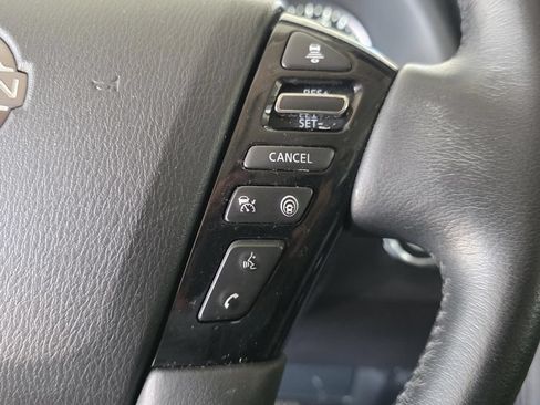Used 2024 Nissan Armada SL w/ Captain's Chairs Package AWD/4WD image 36