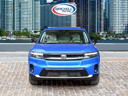 New 2026 Honda Prologue Touring