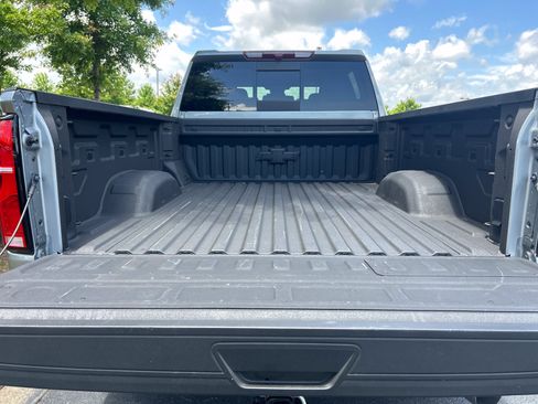 Used 2025 Chevrolet Silverado 2500 LT w/ Trail Boss Package AWD/4WD image 30