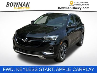 Used 2023 Buick Encore GX Select