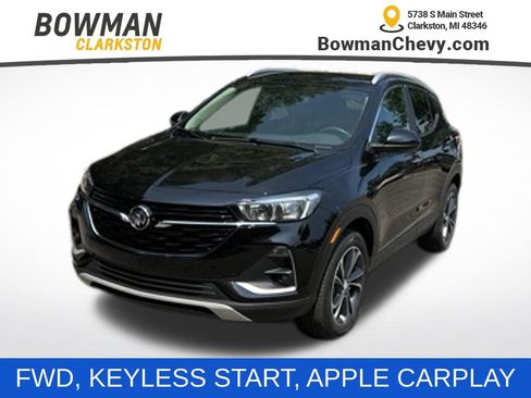 Used 2023 Buick Encore GX Select FWD image 1