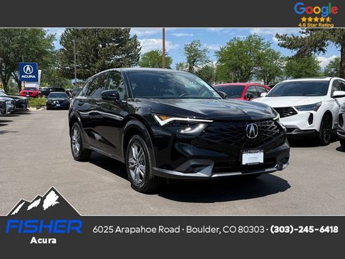 Certified 2025 Acura ADX AWD image 1