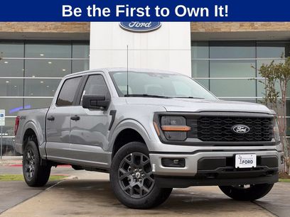 New 2026 Ford F150 STX w/ Equipment Group 200A