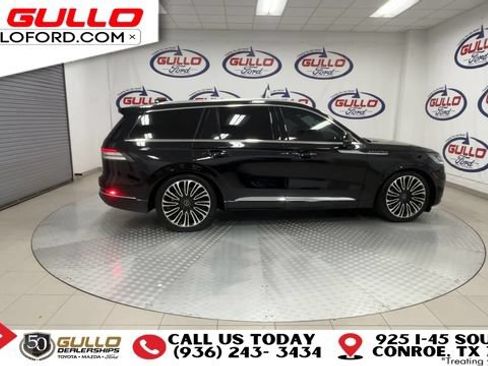 Used 2025 Lincoln Aviator Black Label AWD/4WD image 9