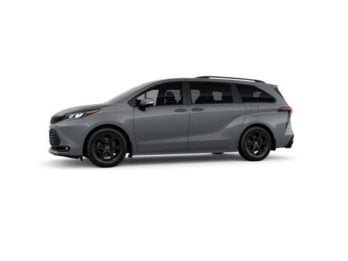 New 2026 Toyota Sienna XLE Woodland Edition AWD/4WD image 3