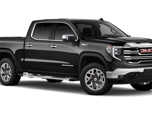 New 2026 GMC Sierra 1500 SLT AWD/4WD image 54