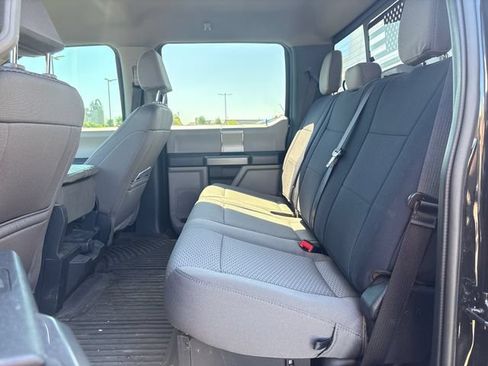 Used 2022 Ford F350 XLT w/ XLT Premium Package AWD/4WD image 11