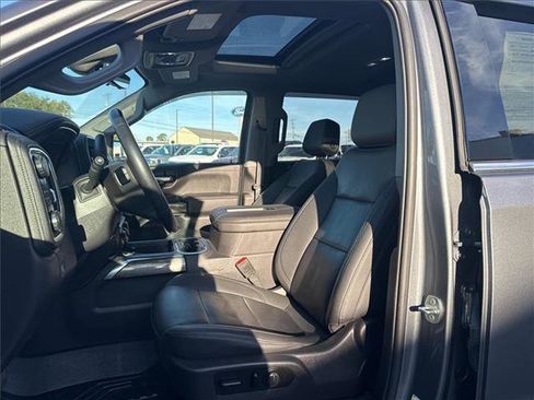 Used 2021 Chevrolet Silverado 1500 LTZ w/ LTZ Premium Texas Edition image 16