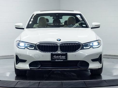 Used 2020 BMW 330i xDrive Sedan w/ Convenience Package AWD/4WD image 5
