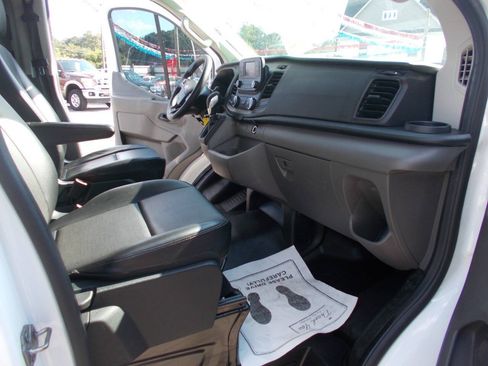Used 2020 Ford Transit 150 Low Roof RWD image 8