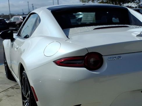 Certified 2024 MAZDA MX-5 Miata RF Grand Touring image 22