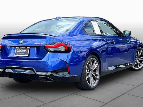 Certified 2023 BMW M240i Coupe w/ Premium Package RWD image 13