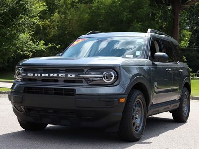 Used 2024 Ford Bronco Sport Big Bend