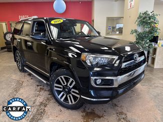 Used 2016 Toyota 4Runner Limited video 1