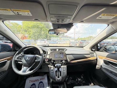 Used 2018 Honda CR-V EX image 13
