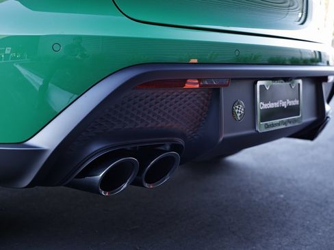 New 2026 Porsche Macan GTS image 16