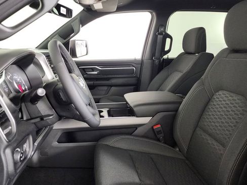 New 2026 RAM 1500 Big Horn AWD/4WD image 12