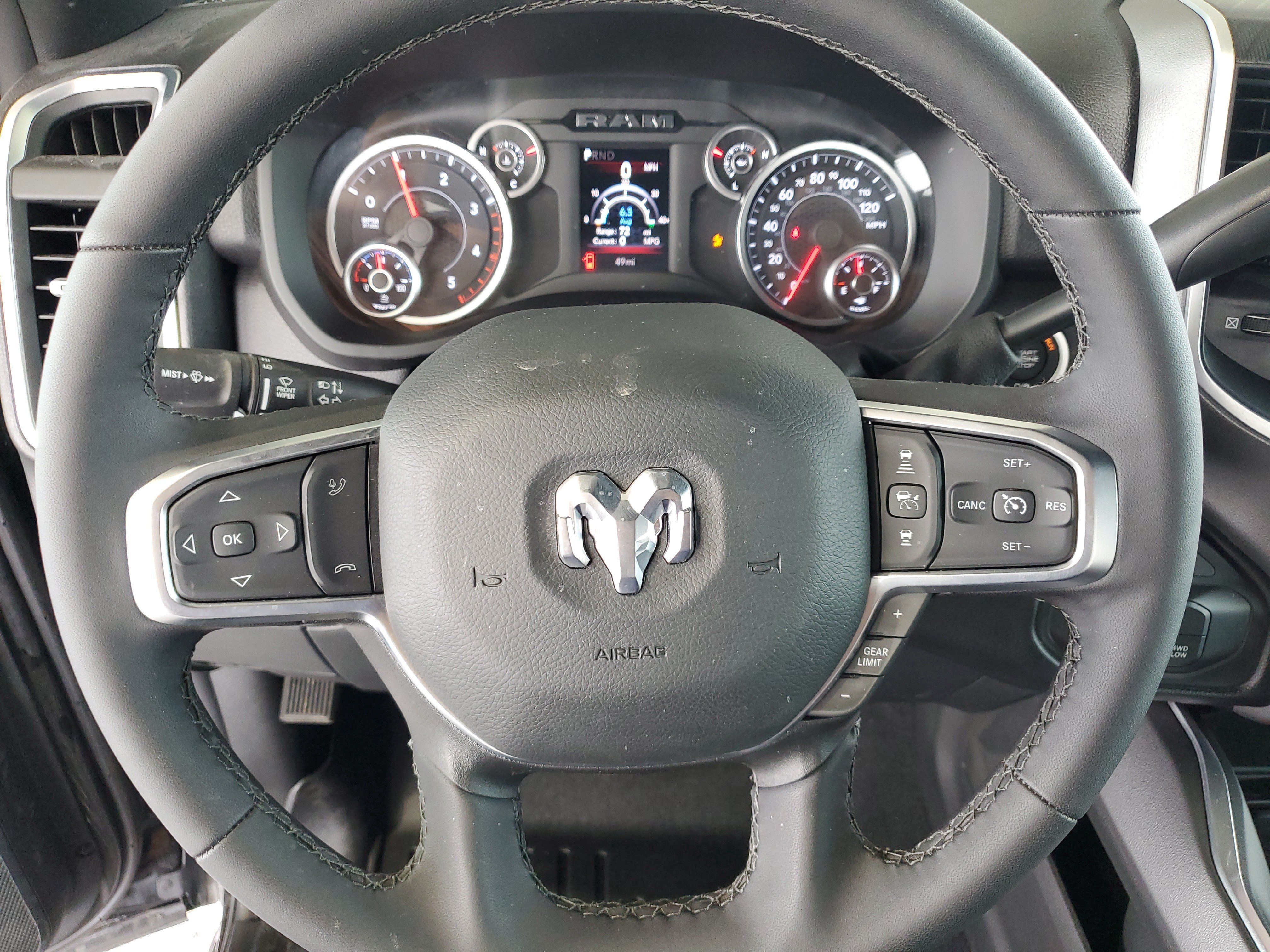 New 2025 RAM 2500 Big Horn AWD/4WD image 21