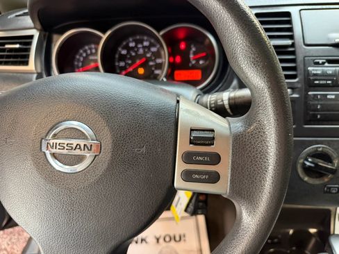Used 2010 Nissan Versa 1.8 S w/ PWR Plus Pkg FWD image 19
