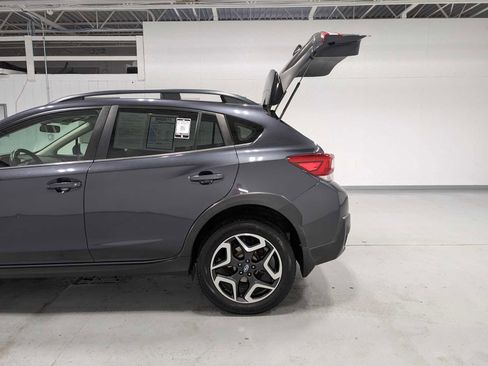 Used 2019 Subaru Crosstrek 2.0i Limited w/ Moonroof Package image 11