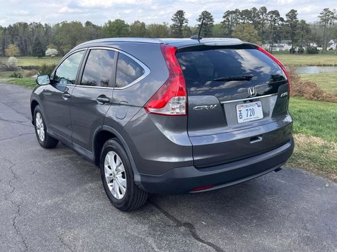 Used 2013 Honda CR-V EX-L image 13