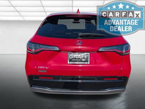 Used 2024 Honda HR-V EX-L image 27