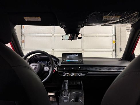 New 2026 Honda Civic Sport image 18