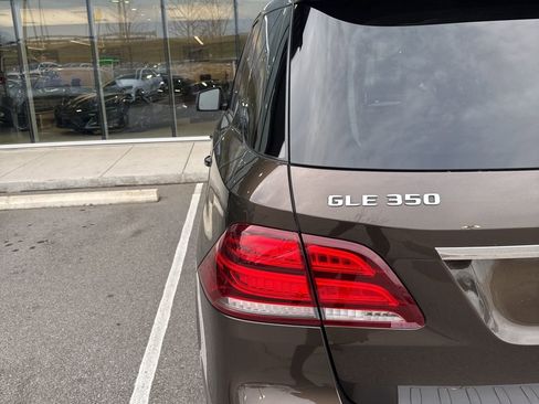 Used 2017 Mercedes-Benz GLE 350 GLE 350 image 5