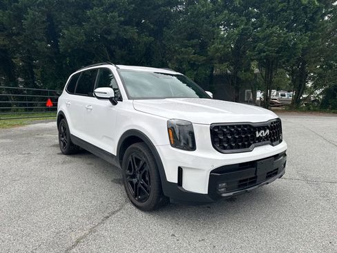 Used 2024 Kia Telluride SX Prestige X-Line AWD/4WD image 3