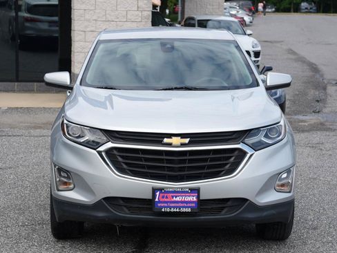 Used 2021 Chevrolet Equinox LT FWD image 2