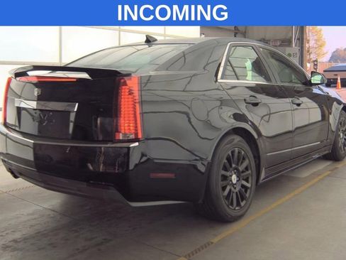Used 2013 Cadillac CTS Luxury image 5