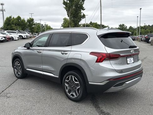 Used 2023 Hyundai Santa Fe Limited AWD/4WD image 5