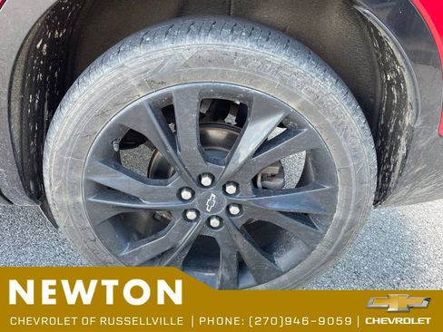 Used 2021 Chevrolet Blazer RS FWD image 22