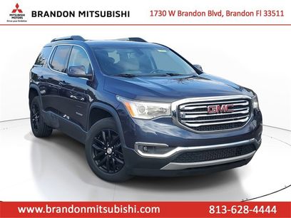 Used 2018 GMC Acadia SLT