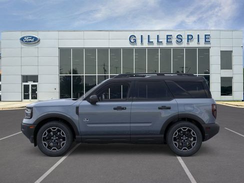 New 2026 Ford Bronco Sport Outer Banks image 3