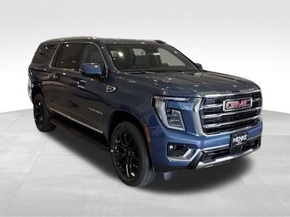 New 2026 GMC Yukon XL Elevation w/ Elevation Premium Package