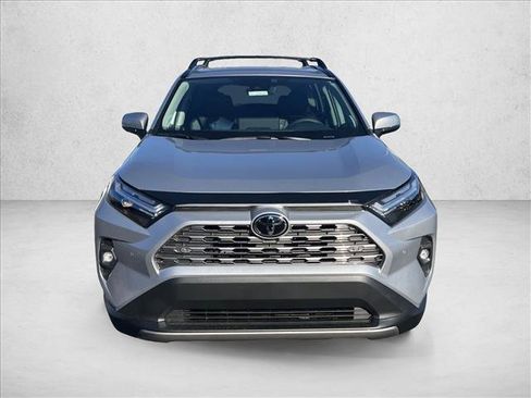 New 2025 Toyota RAV4 Limited image 6