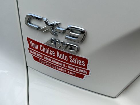 Used 2016 MAZDA CX-9 Signature AWD/4WD image 5