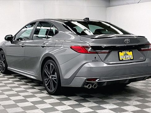 Used 2026 Toyota Camry XSE image 2